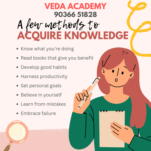 Cover photo of Veda Learning centre- Coaching & Tuition centre